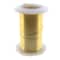 The Beadsmith® Wire™ Elements 26 Gauge Tarnish-Resistant Wire